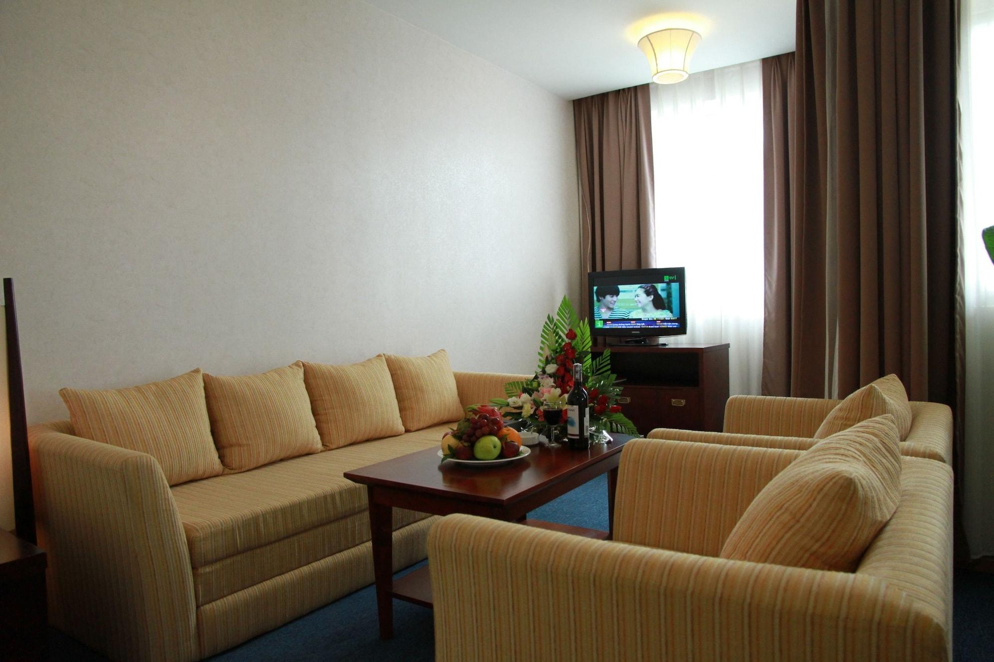 Dakruco Hotel Буонметхуот Экстерьер фото
