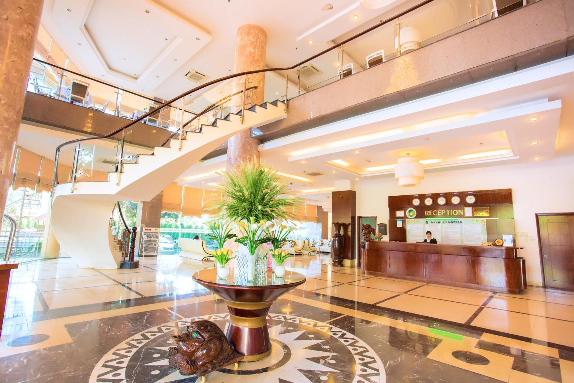 Dakruco Hotel Буонметхуот Экстерьер фото