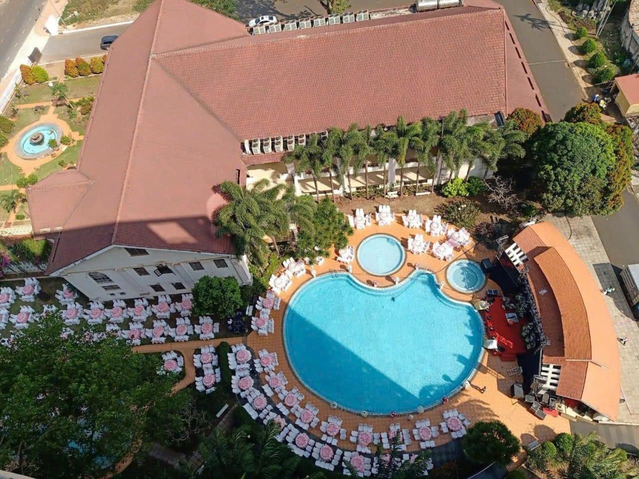 Dakruco Hotel Буонметхуот Экстерьер фото