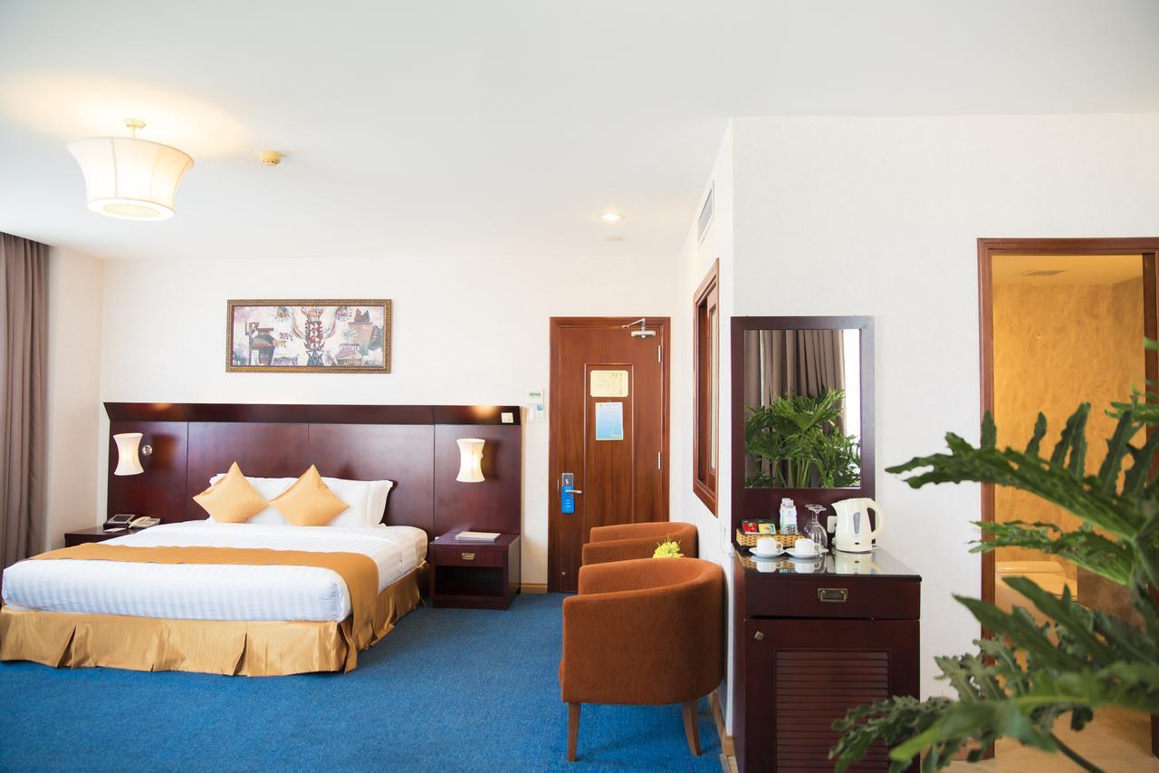 Dakruco Hotel Буонметхуот Экстерьер фото