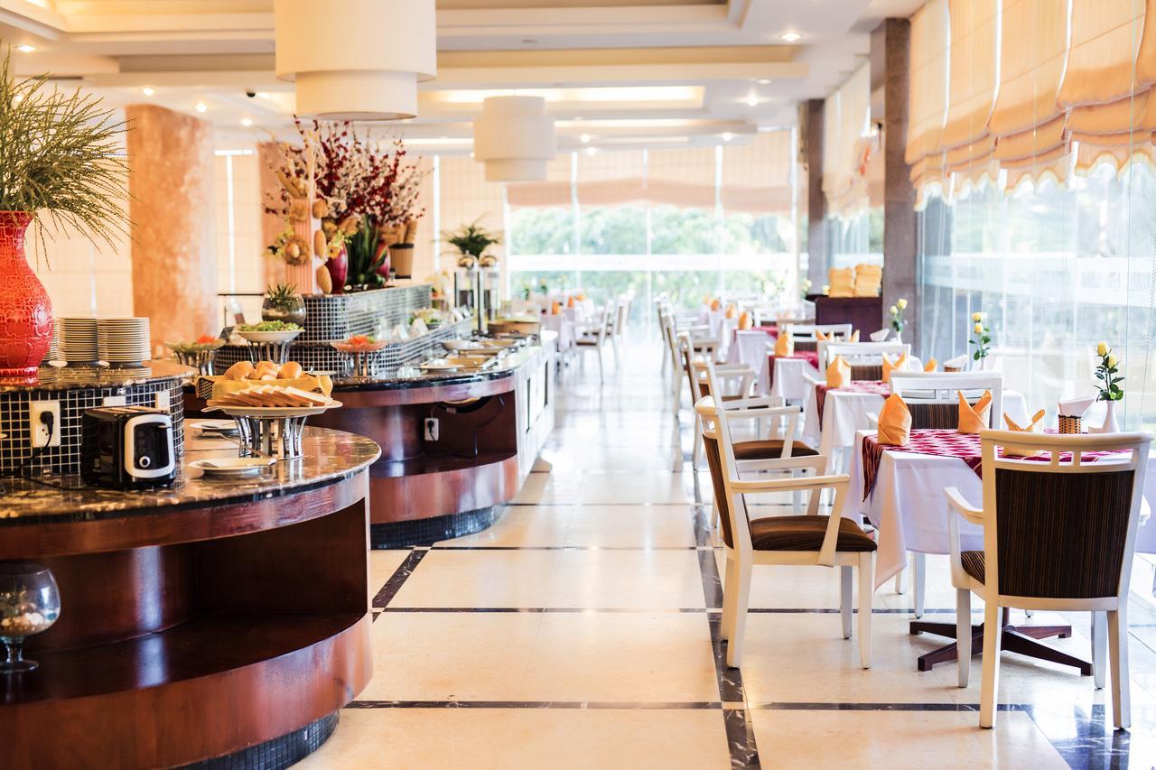 Dakruco Hotel Буонметхуот Экстерьер фото