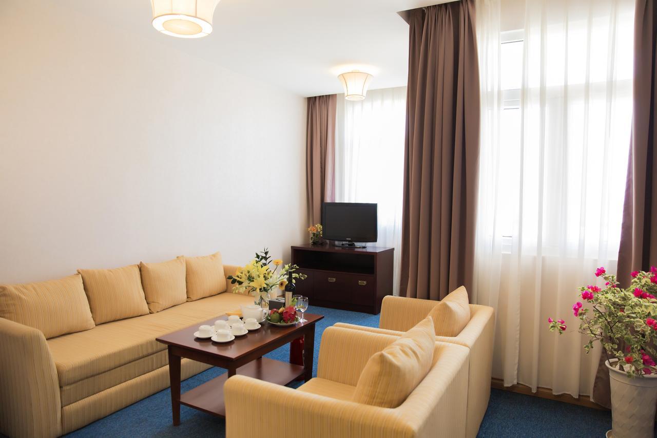 Dakruco Hotel Буонметхуот Экстерьер фото