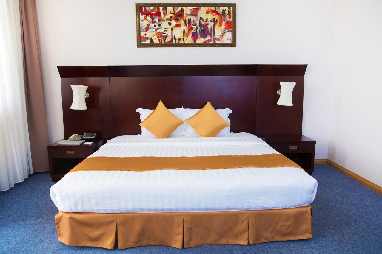 Dakruco Hotel Буонметхуот Экстерьер фото