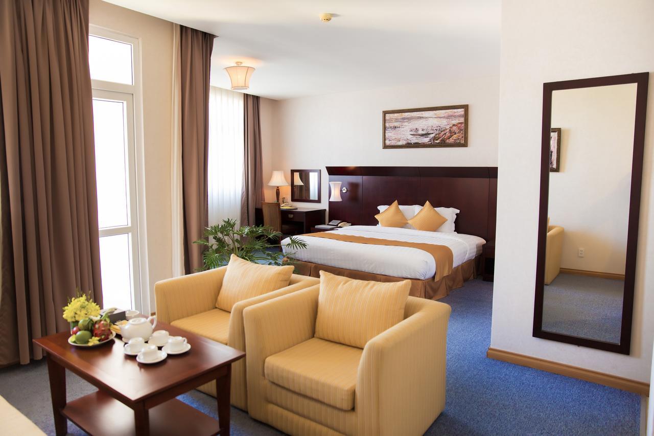 Dakruco Hotel Буонметхуот Экстерьер фото