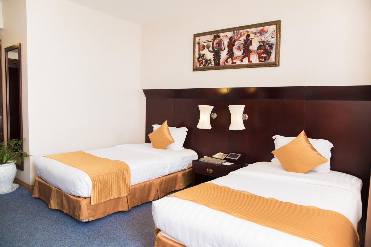 Dakruco Hotel Буонметхуот Экстерьер фото